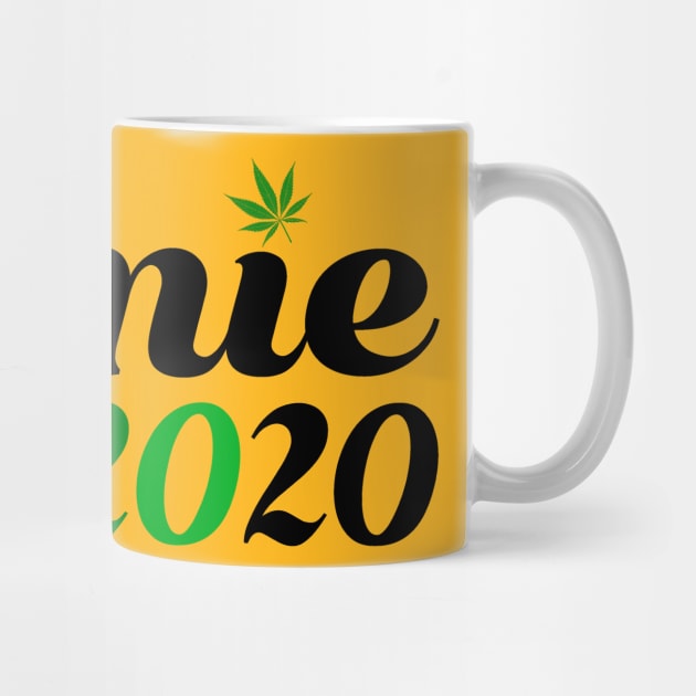 420 Bernie Sanders 42020 by CharJens